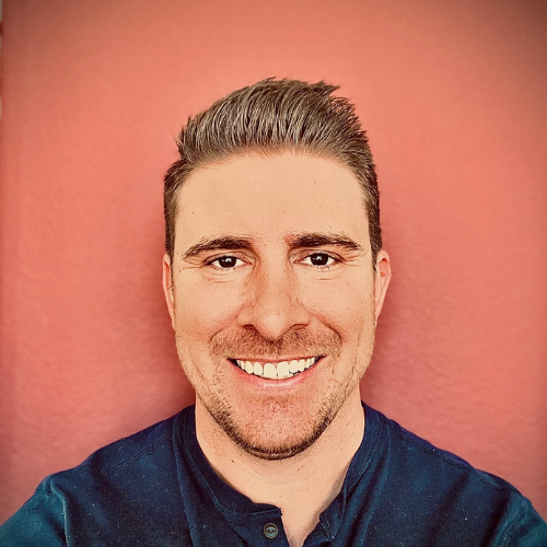 Clay Coomer Headshot